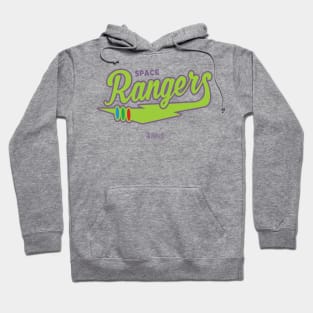 Space Rangers Hoodie